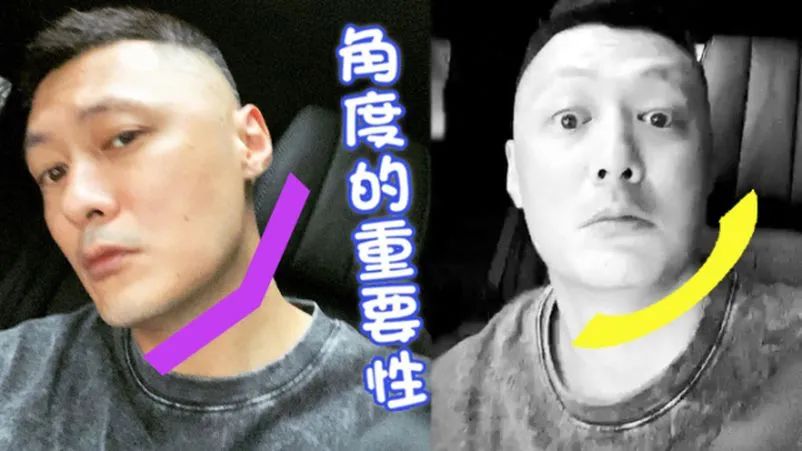 原创余文乐晒侧脸照力证自己没发福香港网友换个角度一样丑