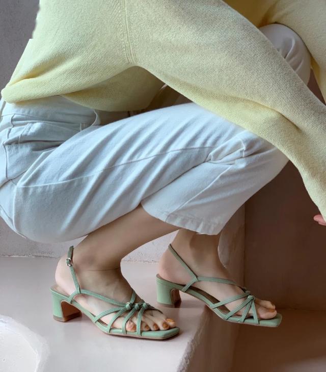 仙女必须拥有的绝美高跟鞋1