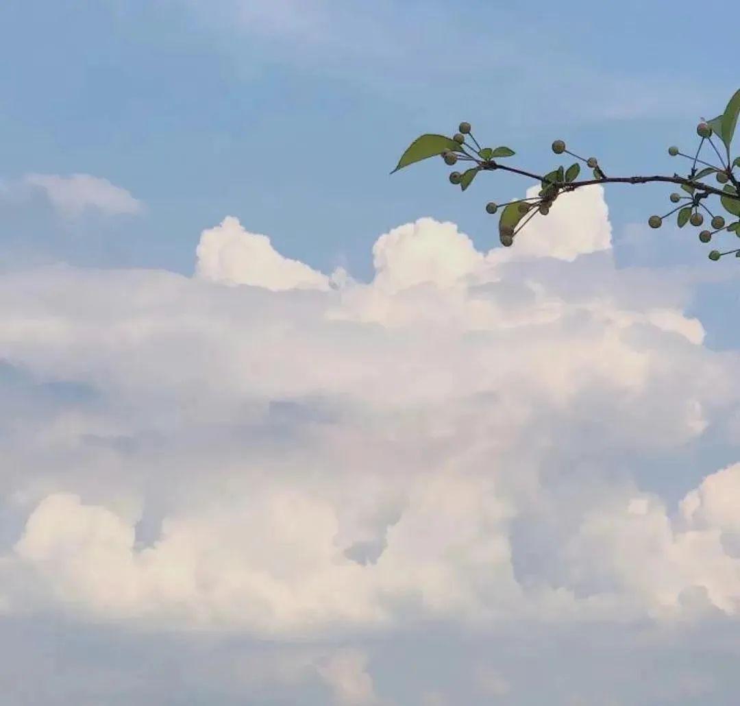 朋友圈背景图简洁个性 朋友圈简单干净背景图