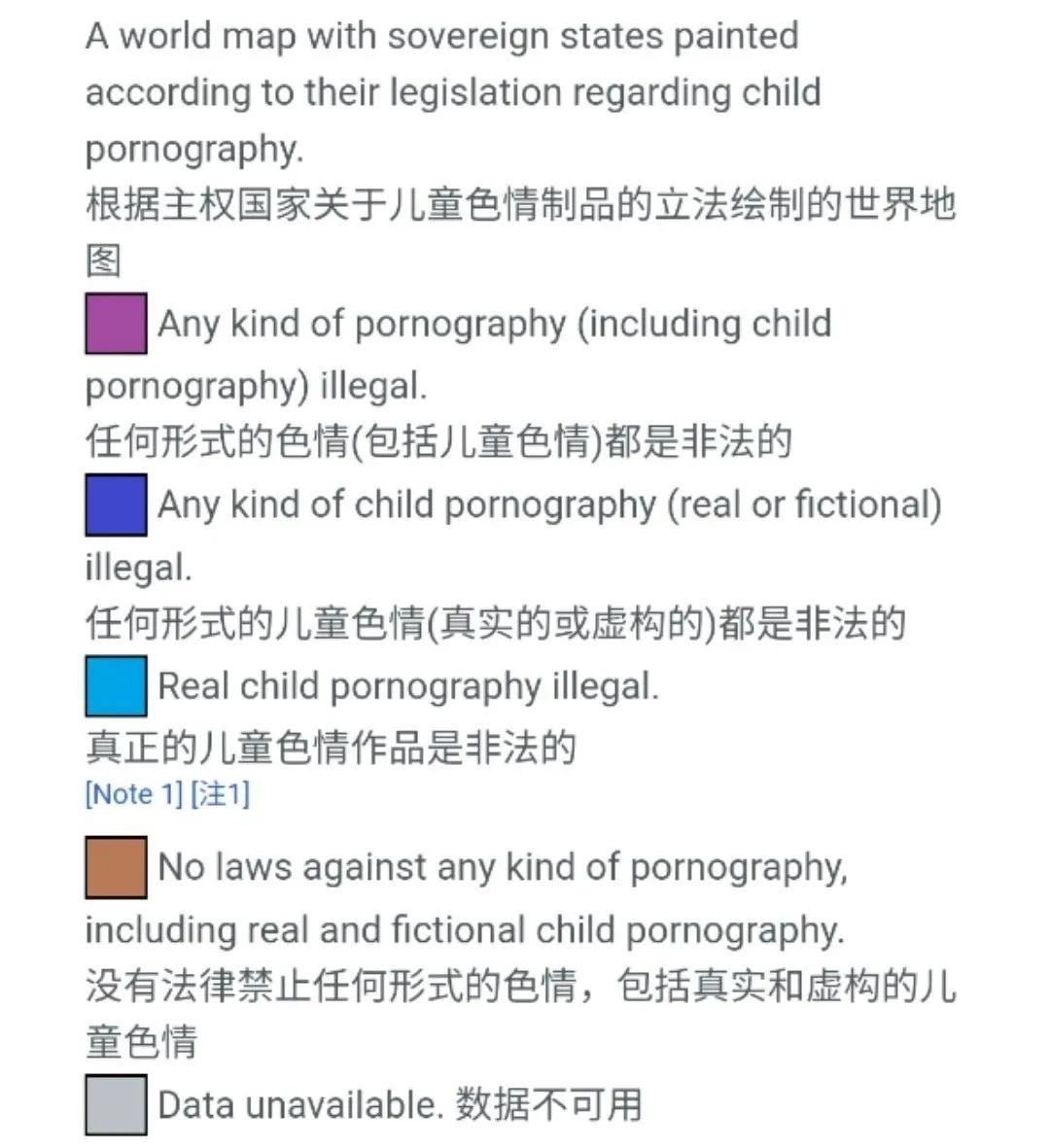 从N号房到鲍毓明，各国是怎样对待儿童色情制品的？