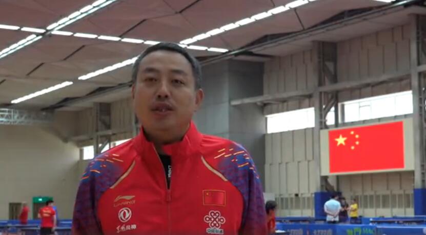 中国乒乓球男选排名_中国男乒夺冠率80%!一人独揽半数金牌,接班国乒必当