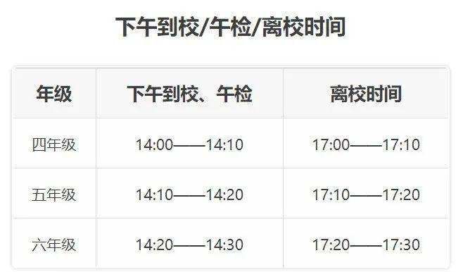 包头多所小学发布错时错峰报到、上下学通知
