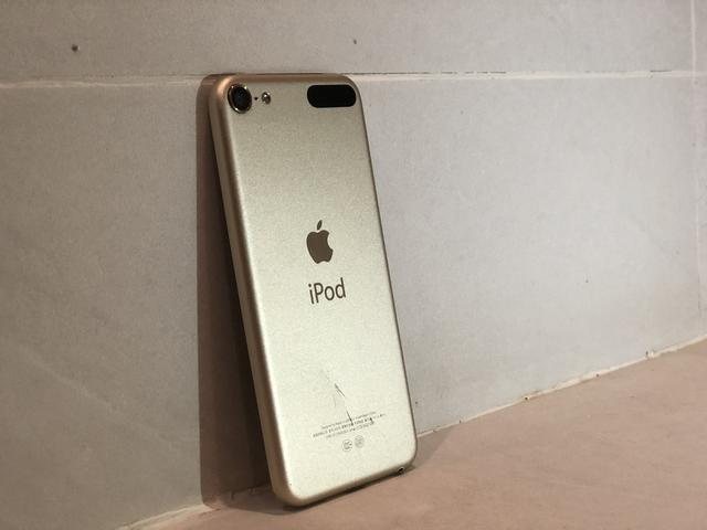 ipod touch系列的进化
