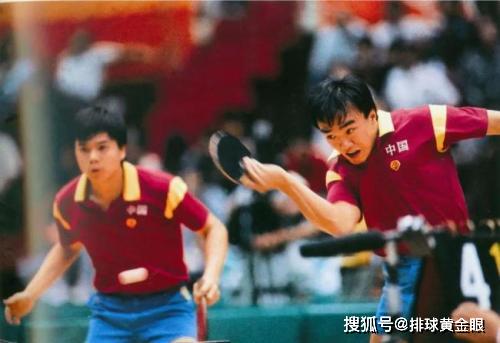 原创他是中国乒乓球奥运首金获得者退役后改名换姓成日本乒坛教父