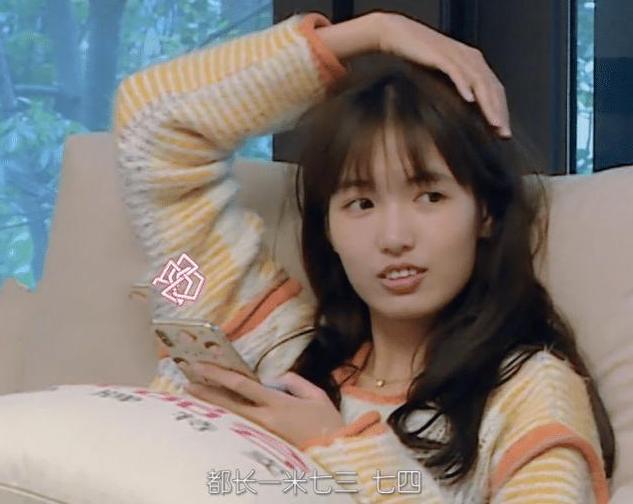 原创忍不住对比王鸥和同母异父的妹妹她就是那种从小被漠视的孩子吧