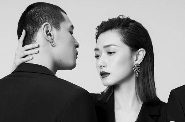 被刘敏涛冲上热搜所吸引，却莫名对万茜动了心