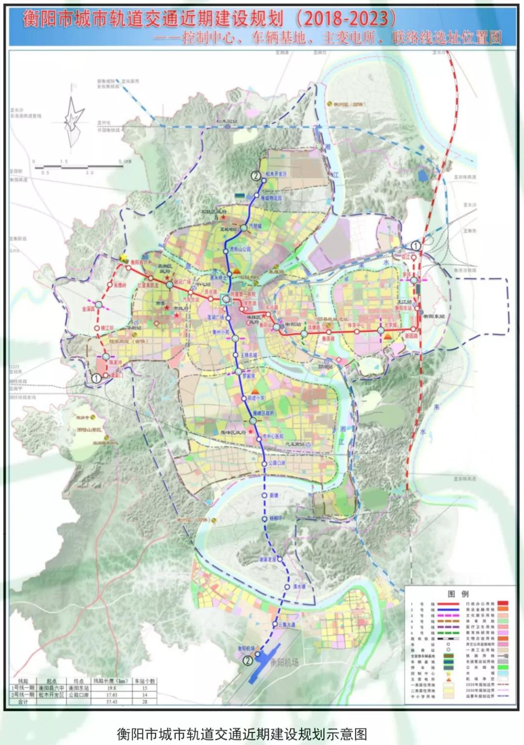 衡阳市胶有轨示范线工程举行启动仪式在长丰北路举行