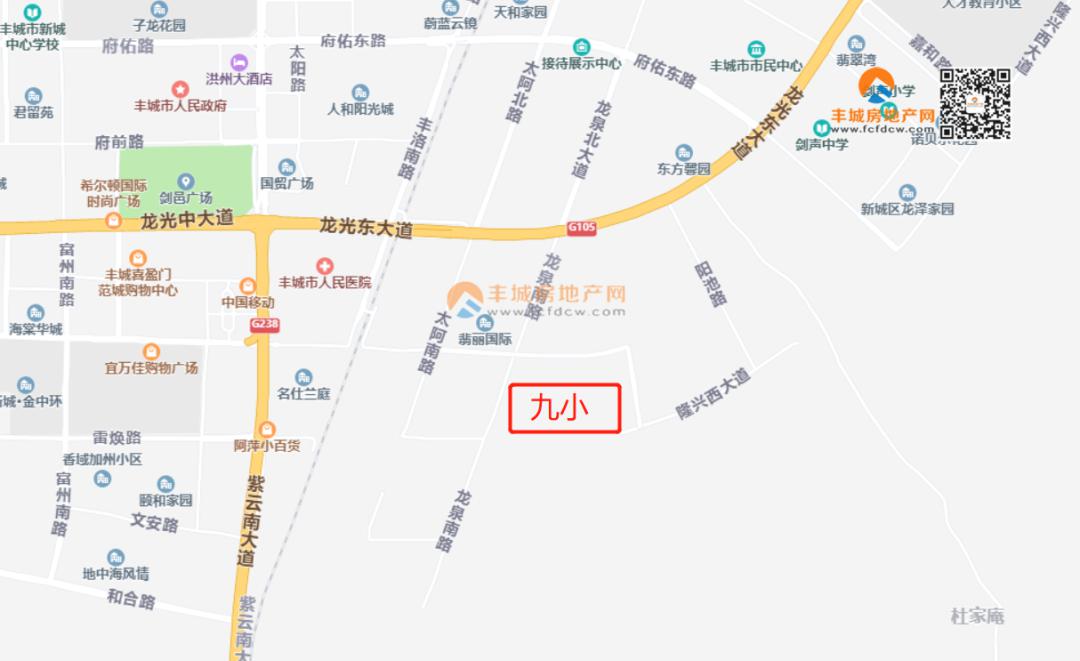 工程进度丰城九小最新工程现场来了看看建成什么样了