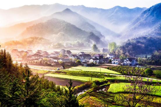 安徽文旅系列品牌安徽省百家乡村旅游扶贫示范村马鞍山芜湖篇