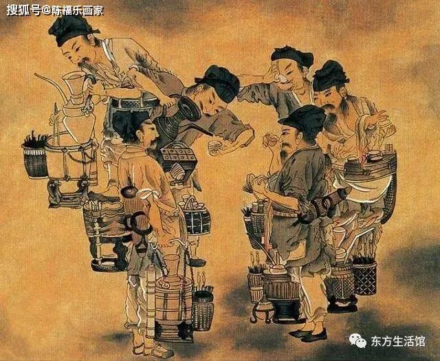 从《清平乐》看宋代的「文人四艺」