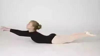 学舞实用基训——背肌训练