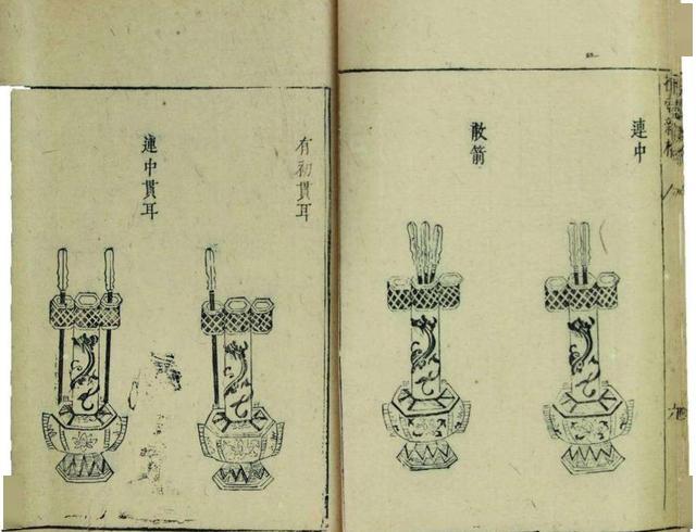 从水浒中的"猜枚",说一说宋代的酒令