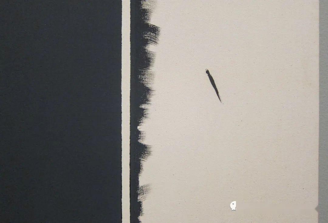 绘画欣赏—barnett·newman_巴尼特·纽曼