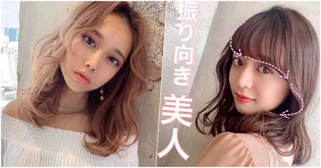 日本女生都在卷!3分钟即可完成的"布朗蕾丝卷发"发型解析