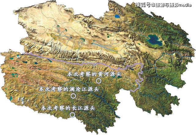 我国母亲河的源头位于世界屋脊腹地全球高海拔生物在此聚集