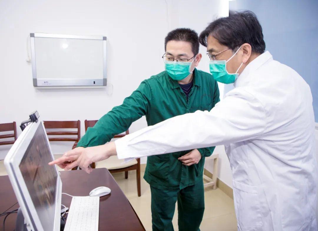 战疫院长访谈录 