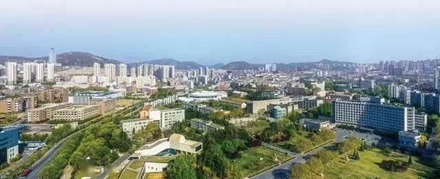 招生：每日一校丨大连海事大学 学汇百川、德济四海