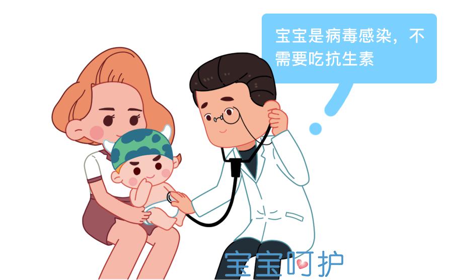 「抗生素」名字里带这些字的药别多吃！小心毁了孩子的抵抗力