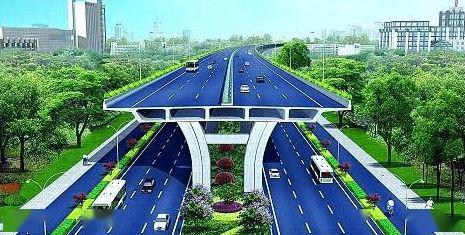 今年扬州将再添一条立交桥,未来直通扬州东站!_万福路
