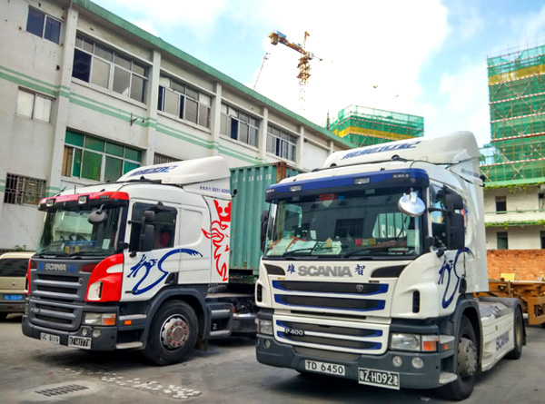 防护面罩出口到香港详细步骤飞龙世纪物流