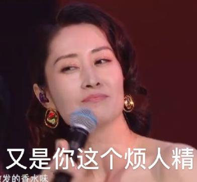 从富商太太沦落到单亲妈妈,被宋丹丹diss没人要,如今靠表情包爆火反击