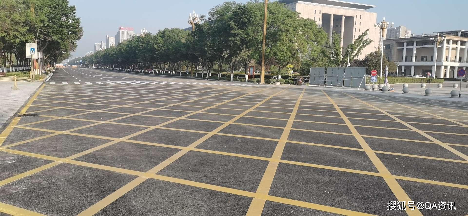迁安速度-钢城大街西段,燕山大路全线贯通