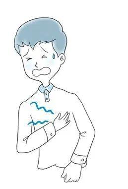 酒后胃痛一周5位40岁左右的患者就诊这是