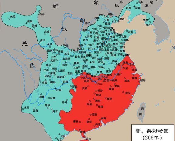 三国名将的谢幕之战:272年,陆抗凭借一己之力战胜了一