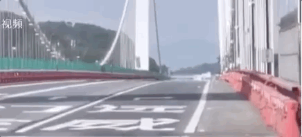 大桥为什么会起伏