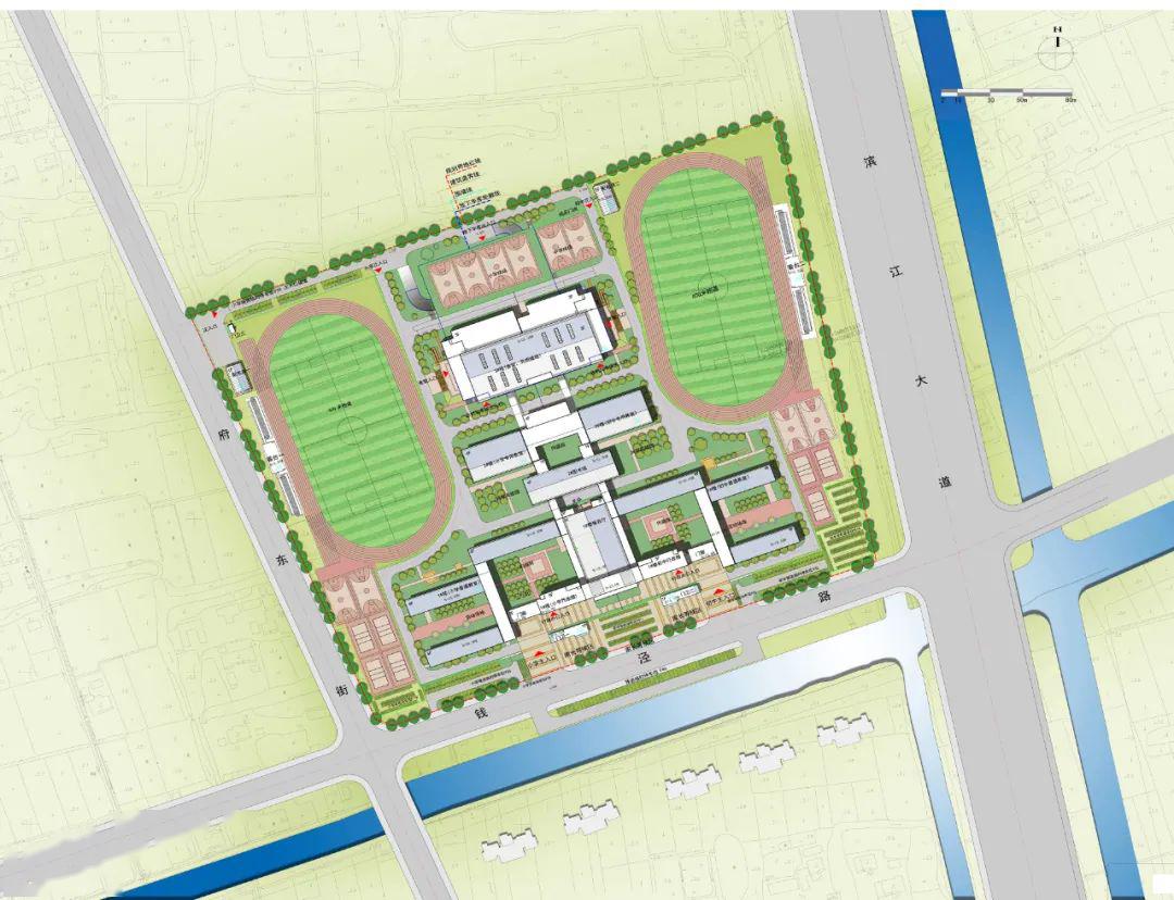 太仓将迎来2所新学校!高清效果图出炉,地址在