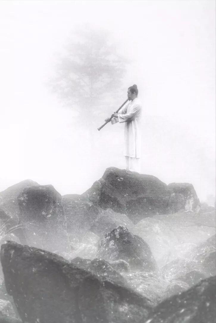 尺八曲《三谷》|人生起伏,宁静深远