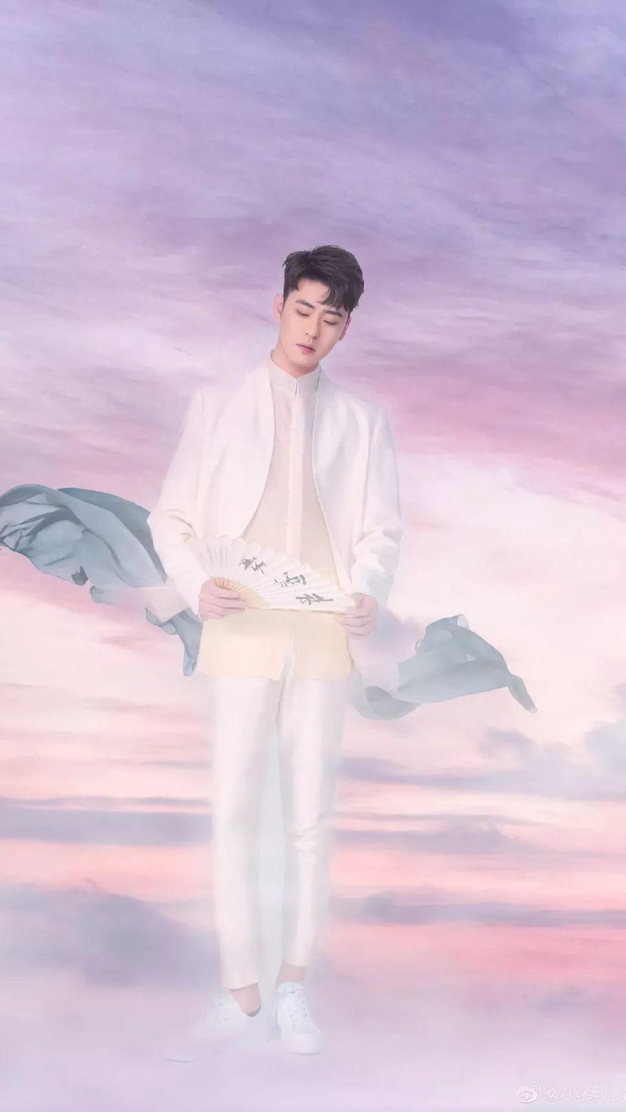 明星壁纸丨张云雷头像 壁纸
