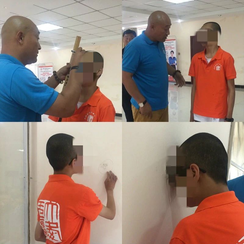 游学营的“惩戒”疗法：用暴力治疗抑郁症躁郁症？