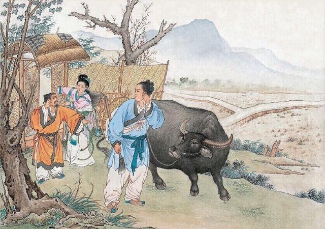 关于牛郎的那些你不知道的事，他坦白了
