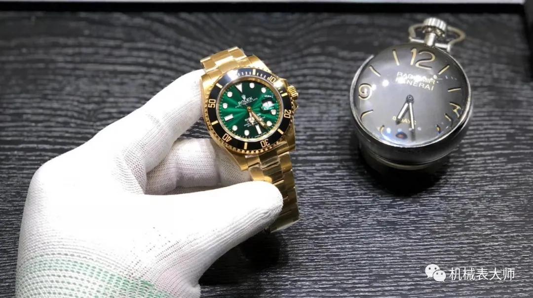 据说10万的手表只要改装过就身价倍增或一文不值？