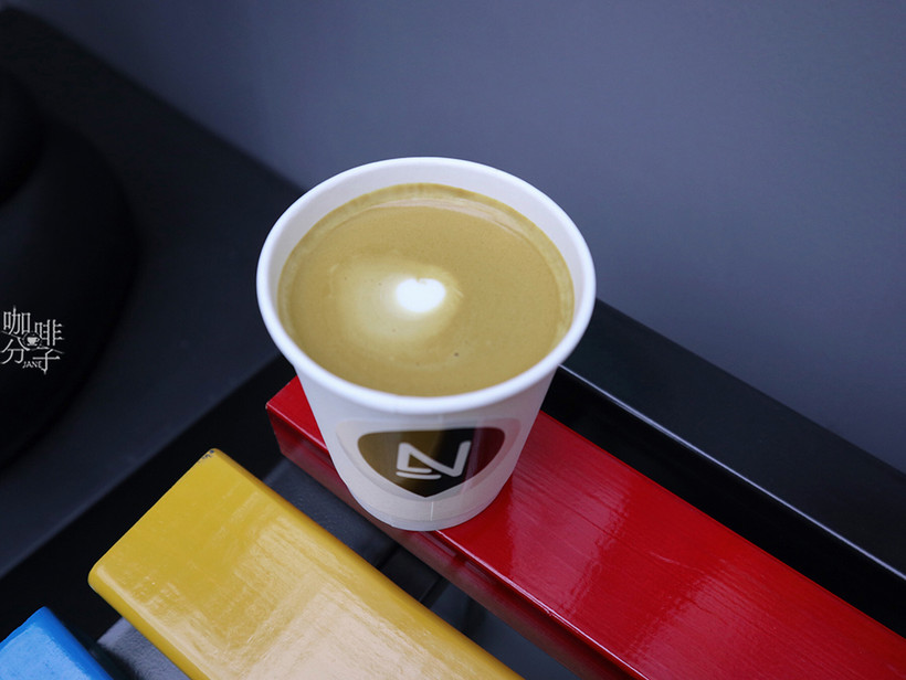 咖啡探店stampcoffeenidocoffee来回咖啡