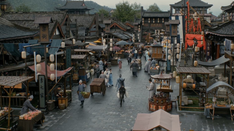 他一手打造的时代:百姓收入历代最高,夜生活丰富