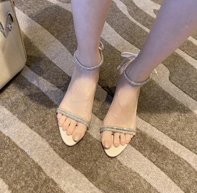 仙女必须拥有的绝美高跟鞋1