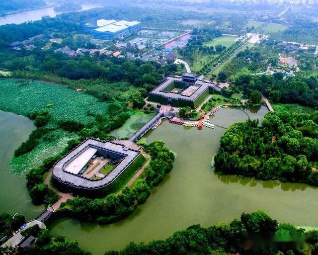 【泰悠扬】扬州瘦西湖.宋夹城湿地公园.泰州老街特价二日游