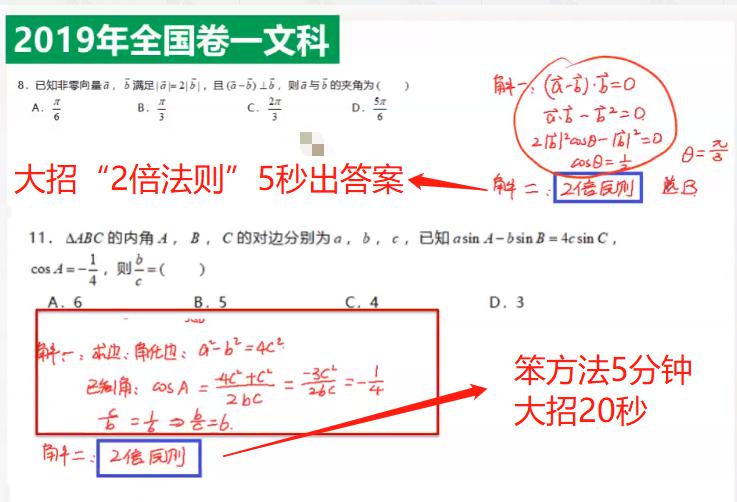 大招@一定要看这篇文章，影响很大！紧急！如果你的班级排名不在前6