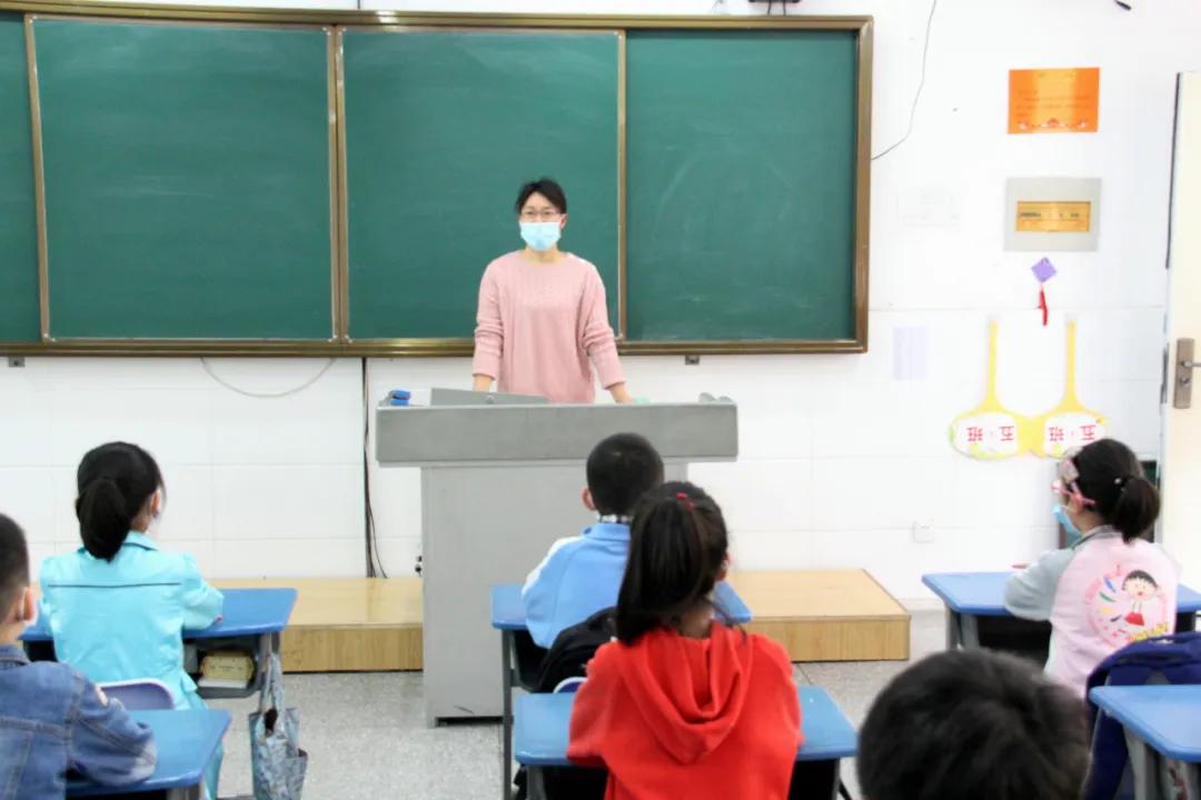 仪征市实验小学 | 归来啦,久别的校园