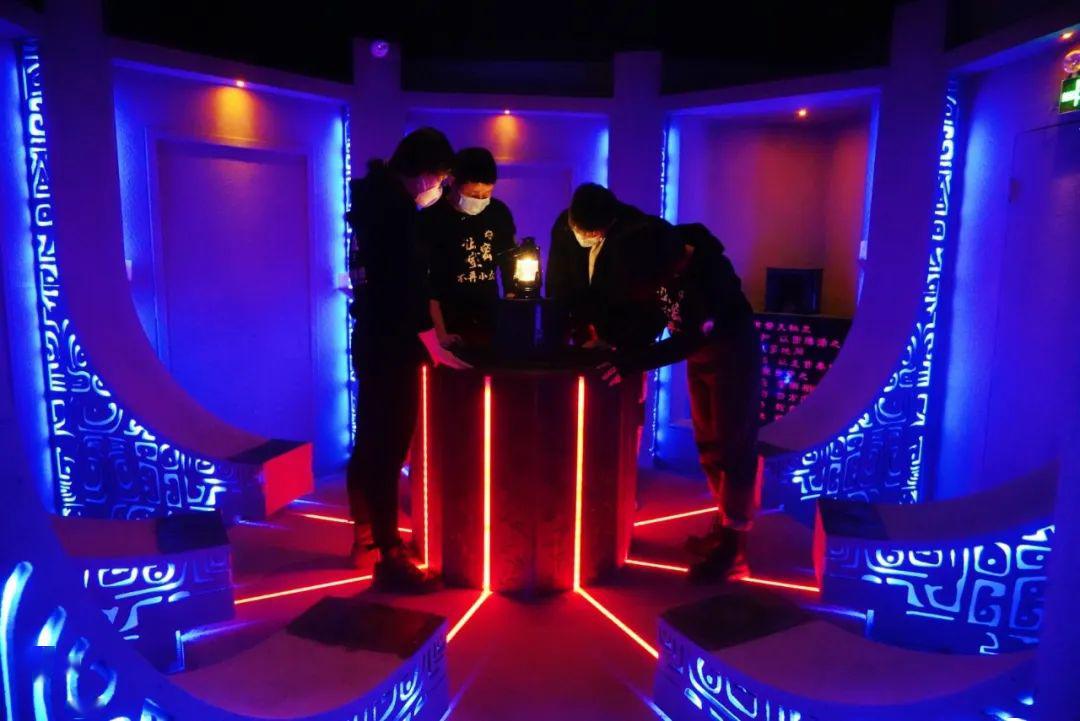 值得n刷这6家魔都密室值得组团去