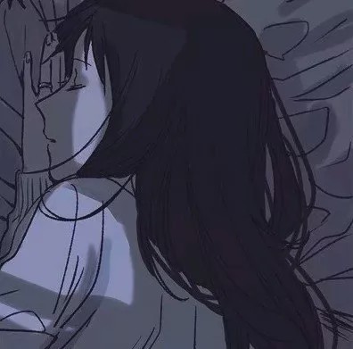 动漫头像:你是否还那么倔强