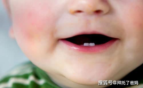 宝宝：可能并不是“缺钙”，家长不要误会了宝宝身体出现这几种现象