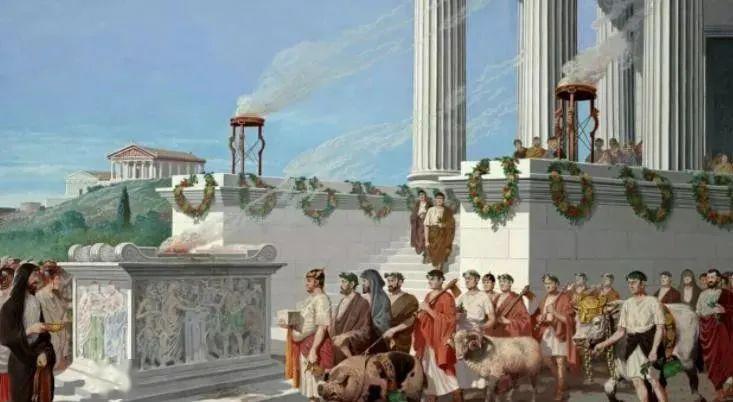 罗马帝国为什么分裂
