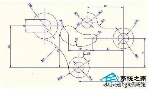 cad入门教程,最常用快捷键