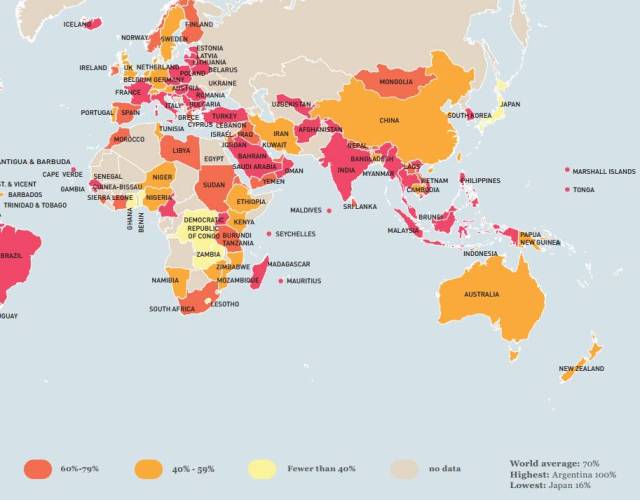 美国牙人口_美国人口分布图