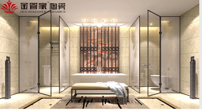 金管家陶瓷浅谈什么样的瓷砖要搭配什么样的装修风格
