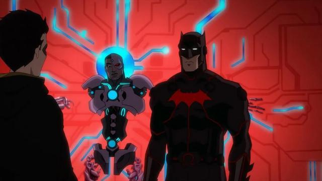 dcau迎来10年大结局!《黑暗正义联盟:天启星战争》虐心完结