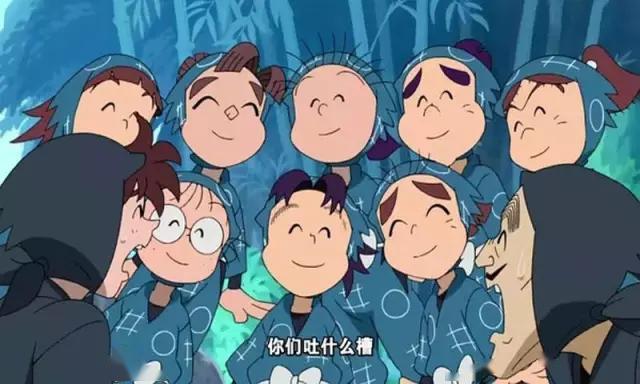 tvb这些火爆的粤语卡通片,曾经陪着广州人长大!但现在